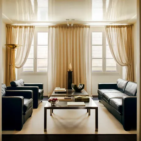 Mont Thabor Vendome Apartment