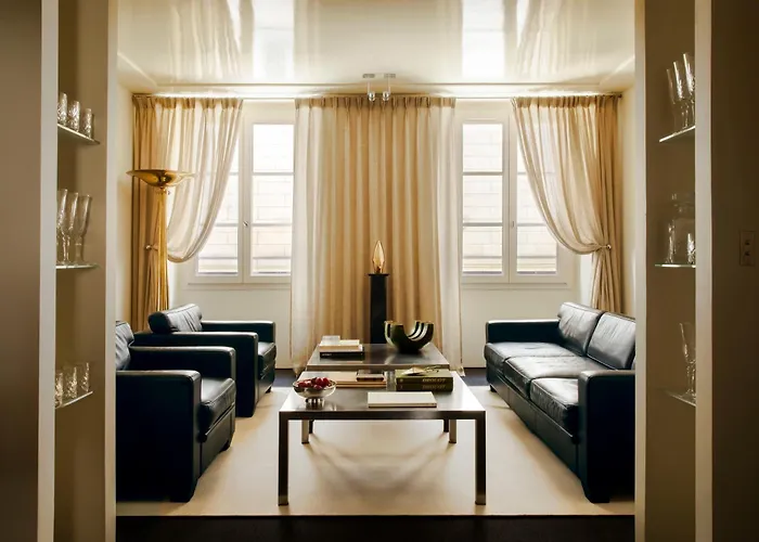 Mont Thabor Vendome Apartment