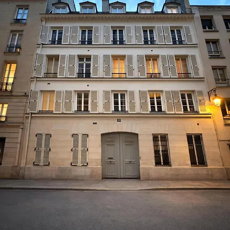 Appartement Mont Thabor Vendome *